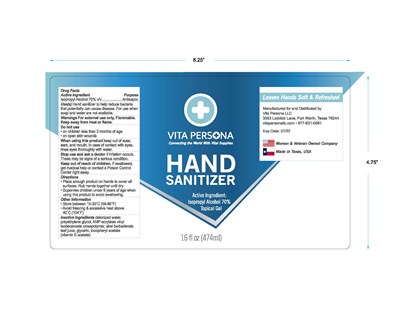 3610 Hand Sanitizer (16 oz)